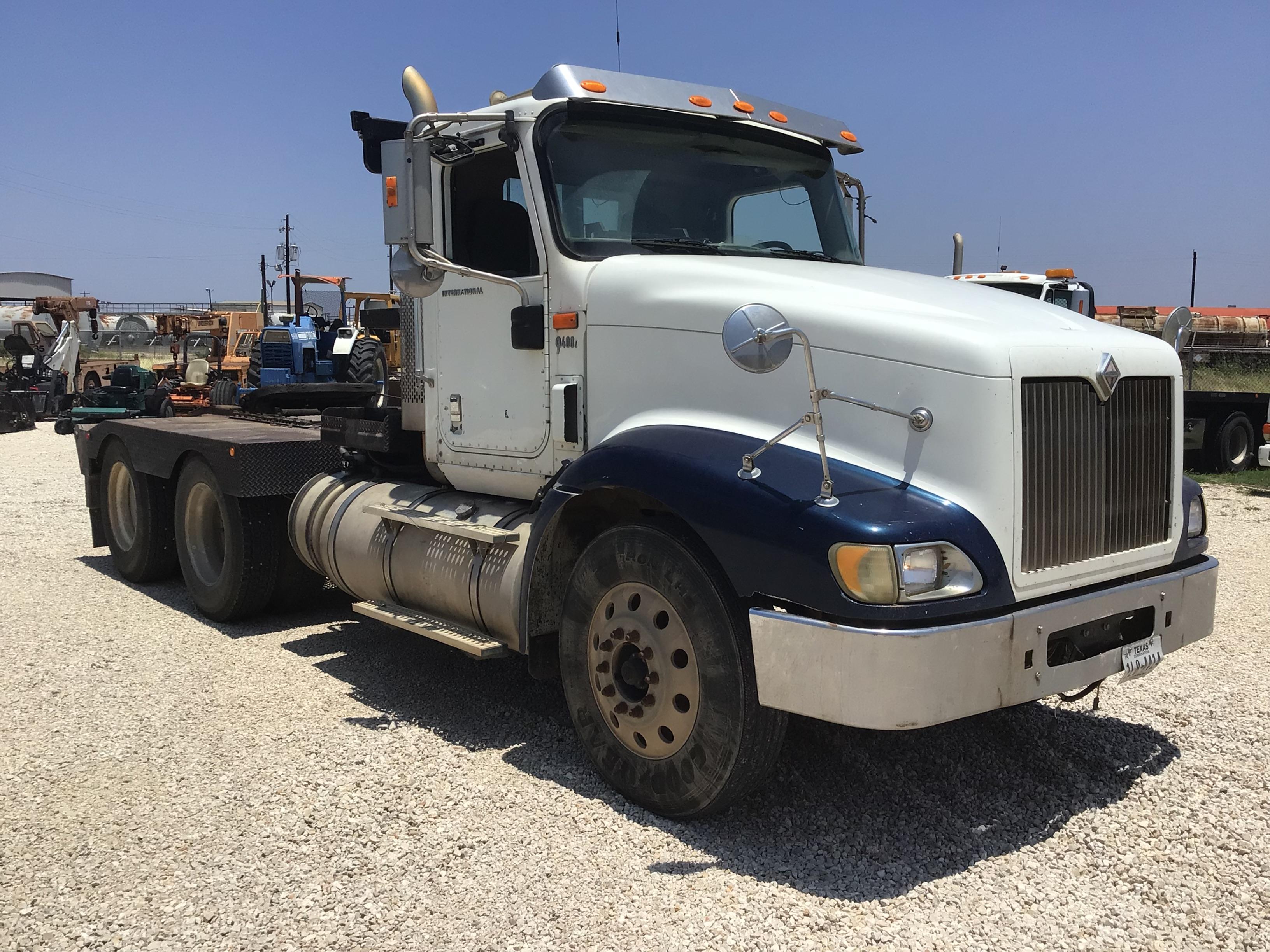 2007 International 9400