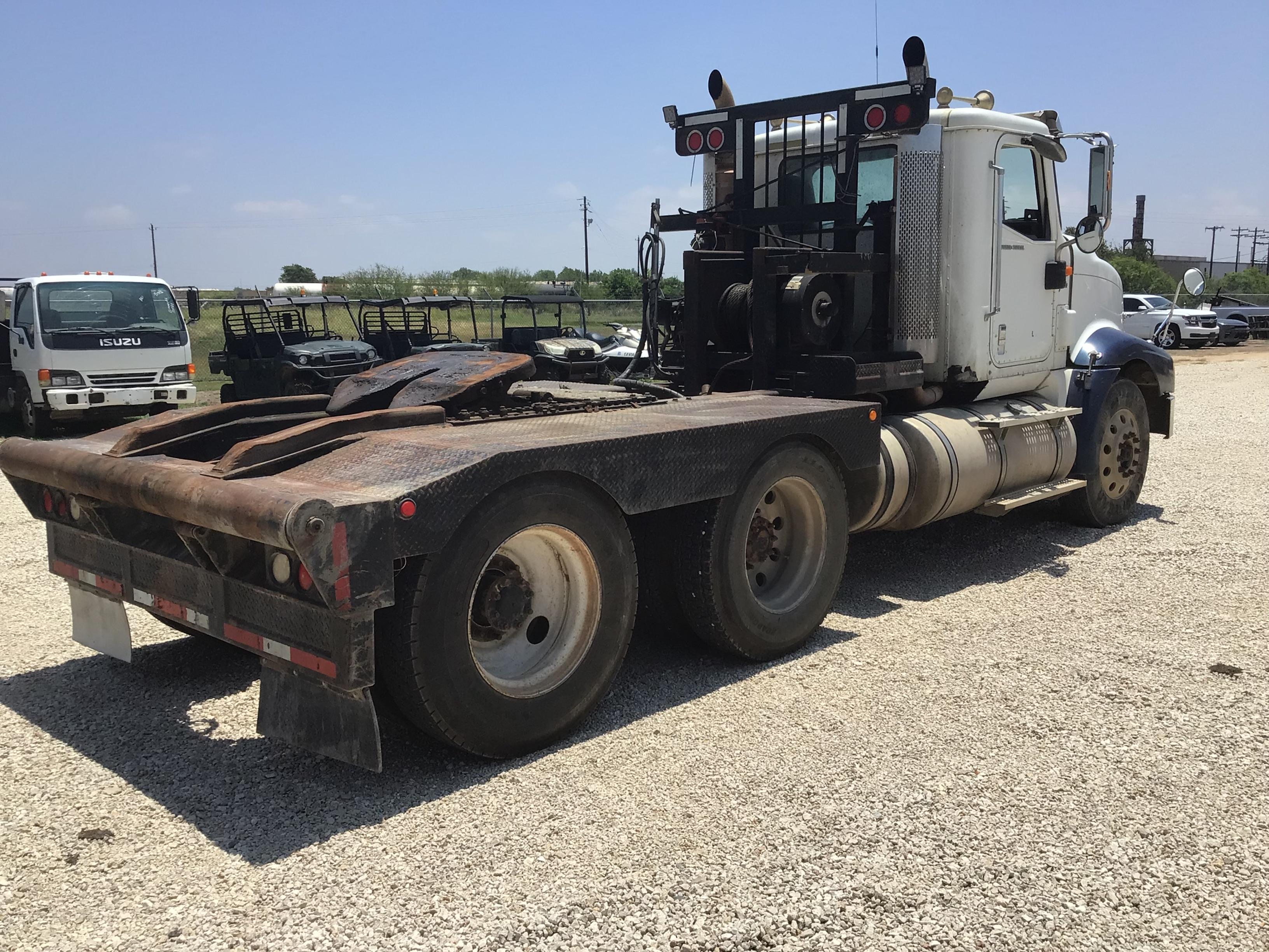2007 International 9400