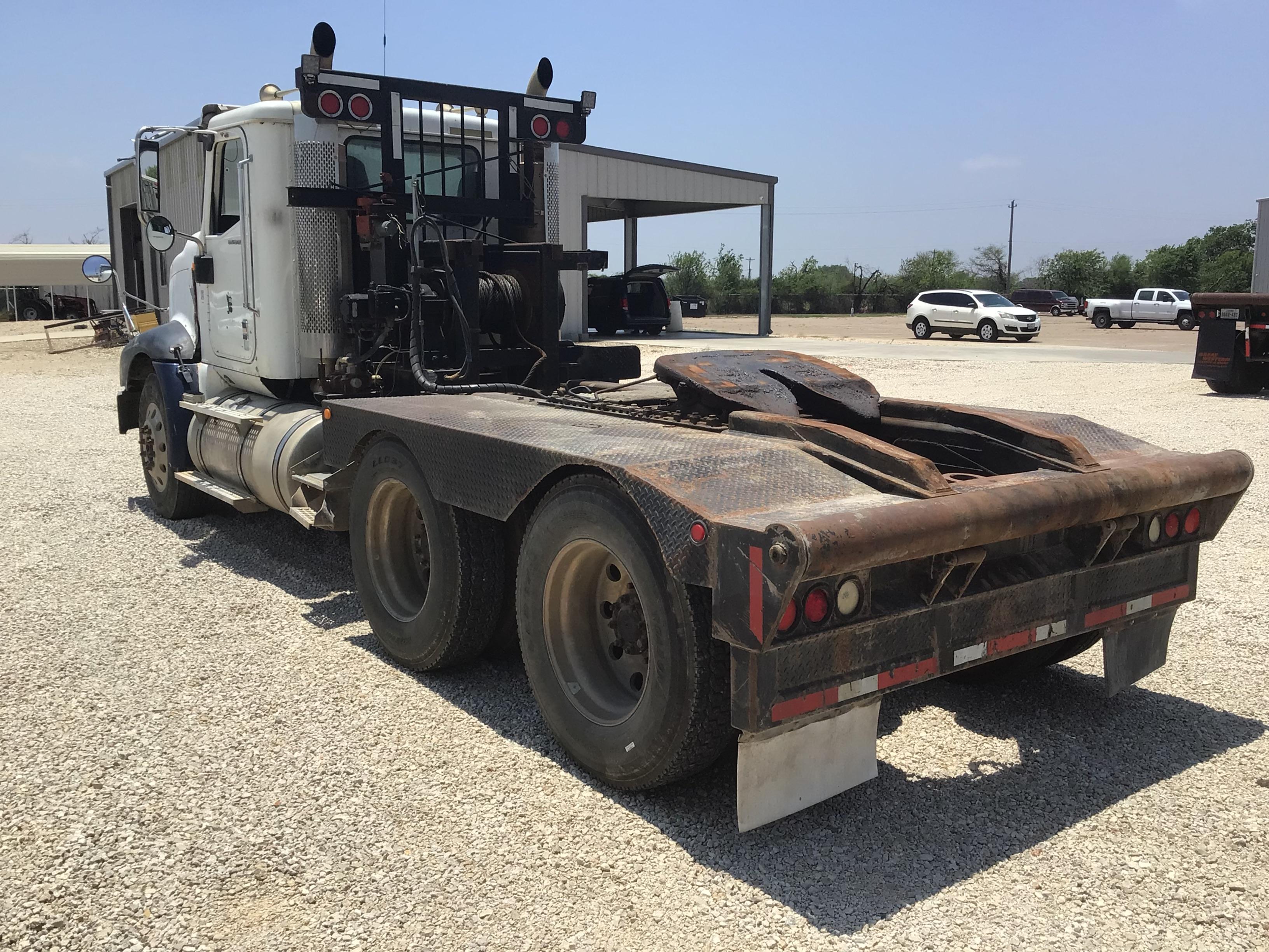 2007 International 9400