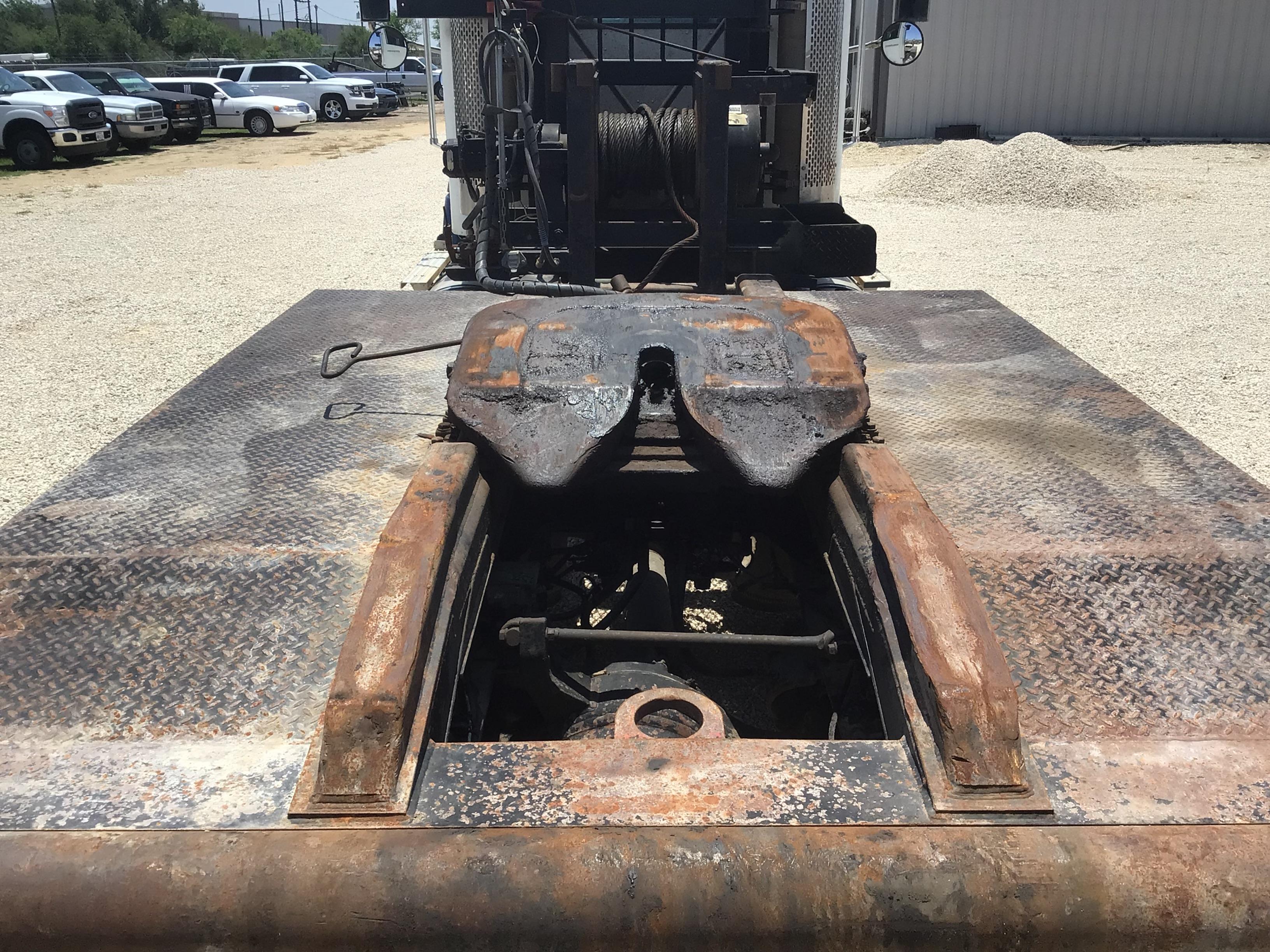 2007 International 9400