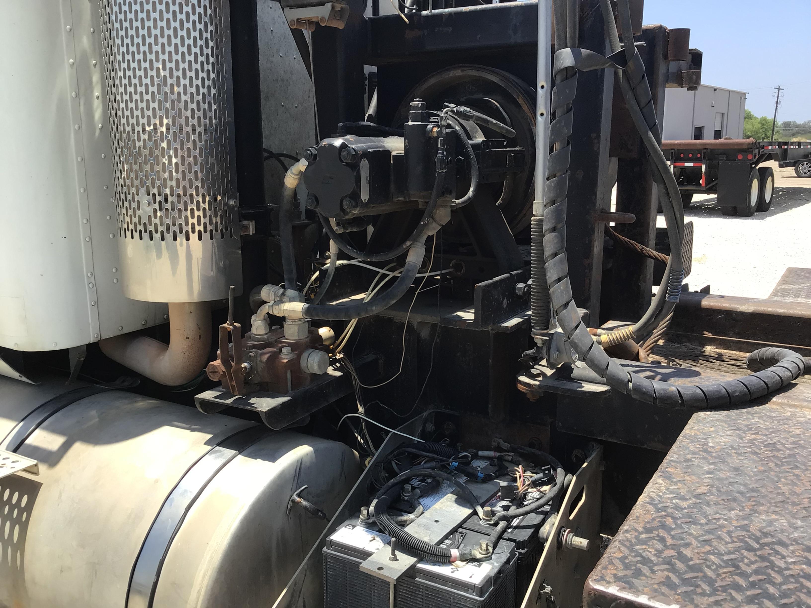 2007 International 9400