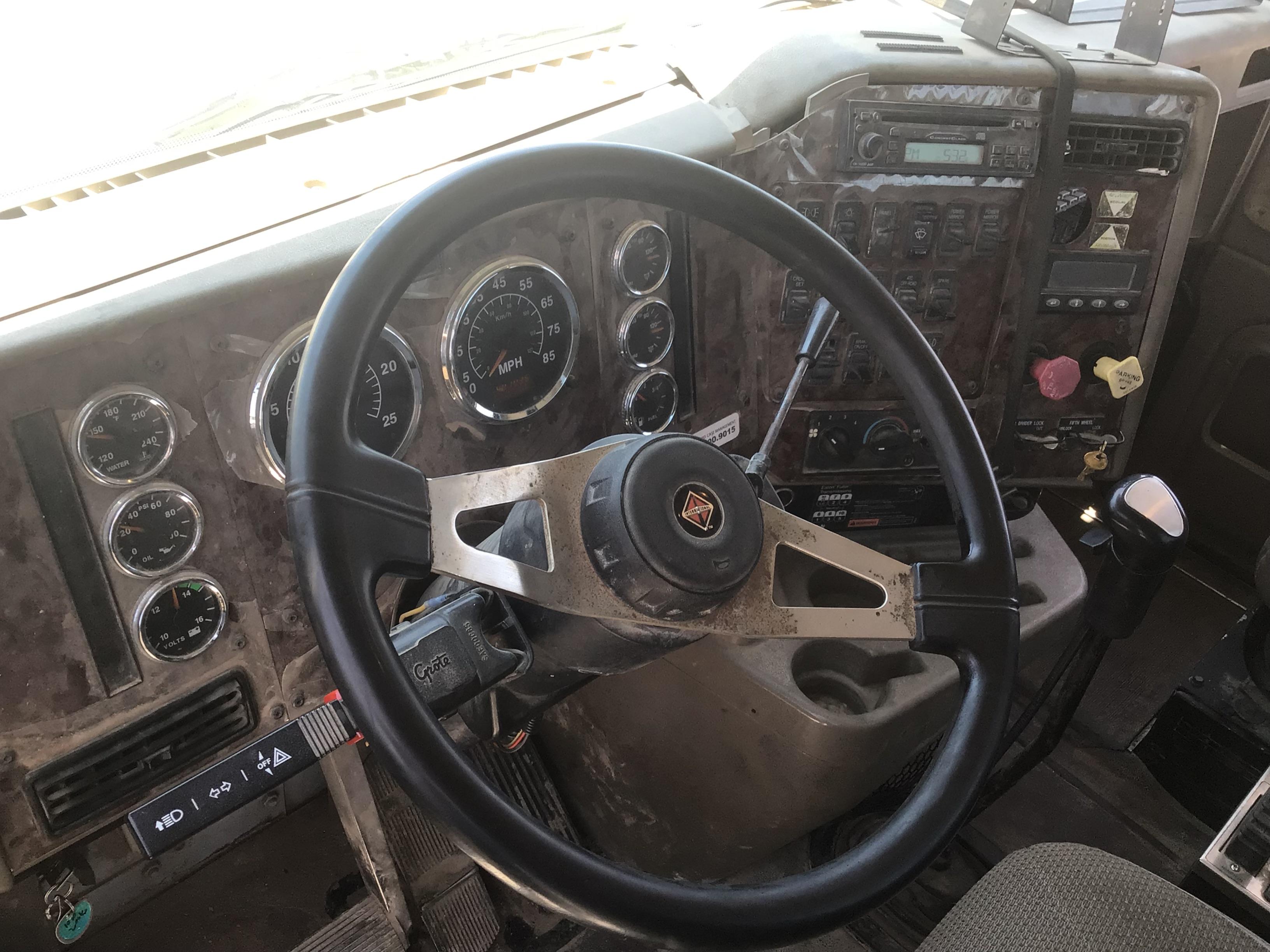 2007 International 9400