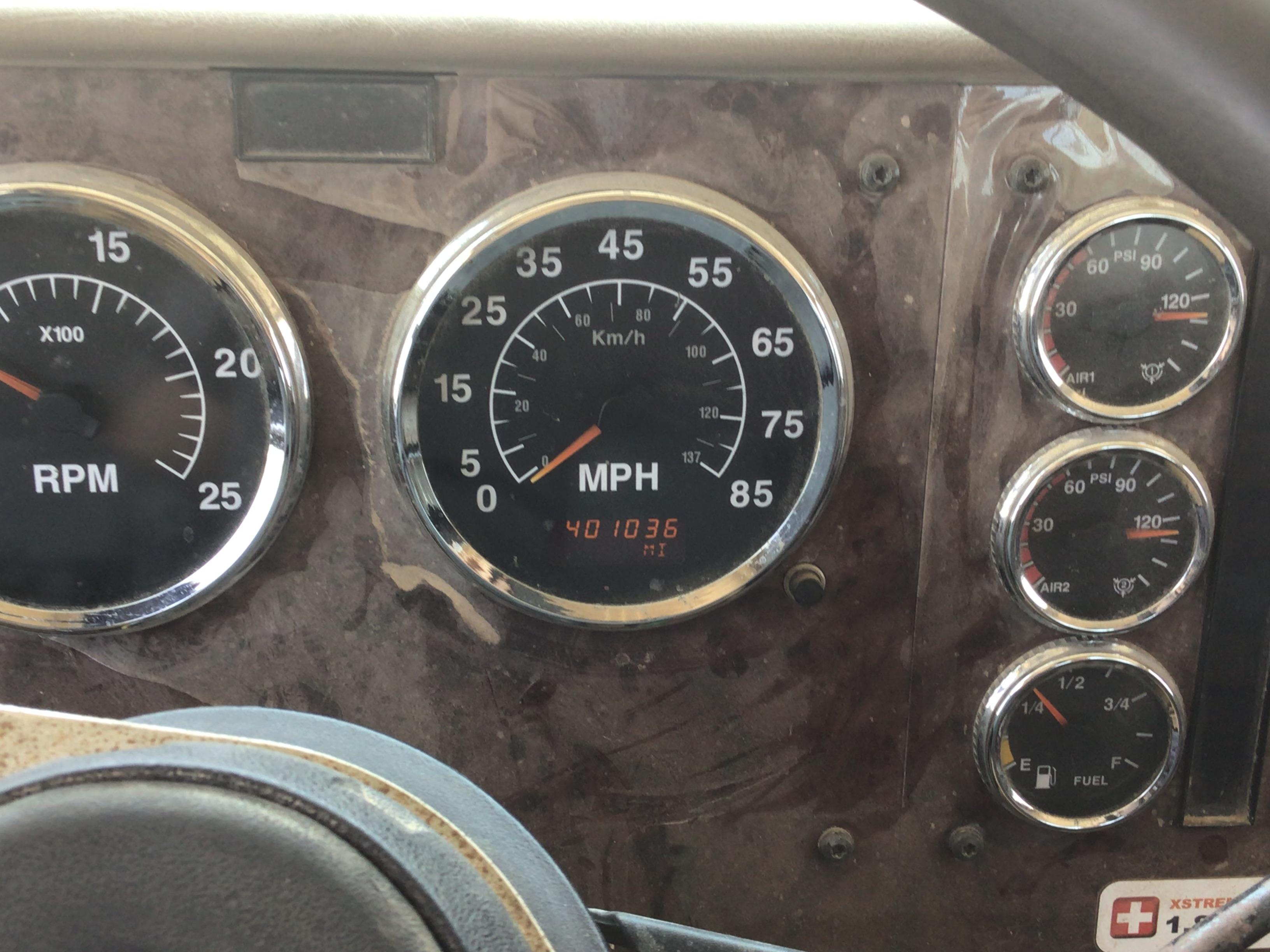 2007 International 9400