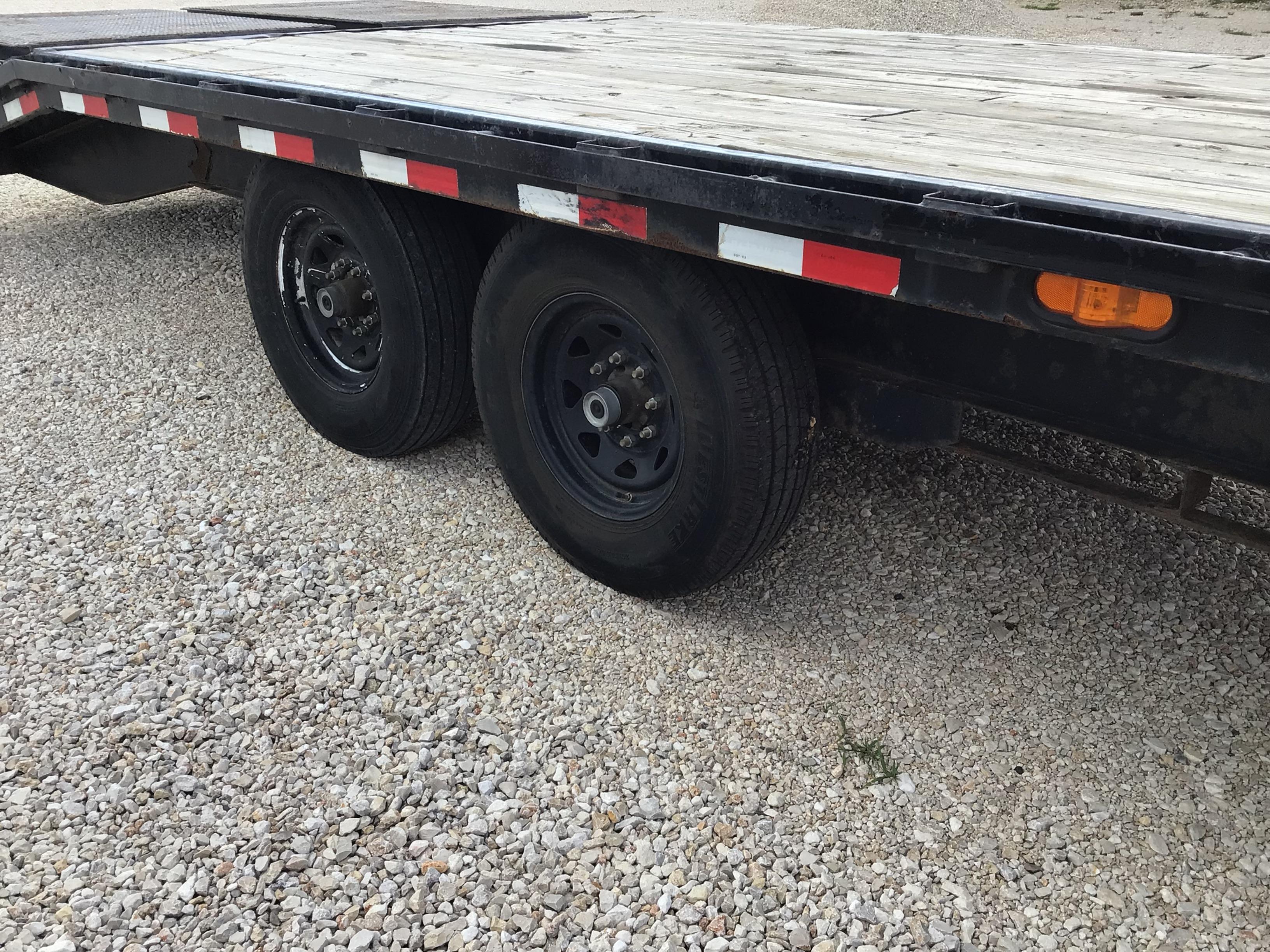 2019 PJ Gooseneck