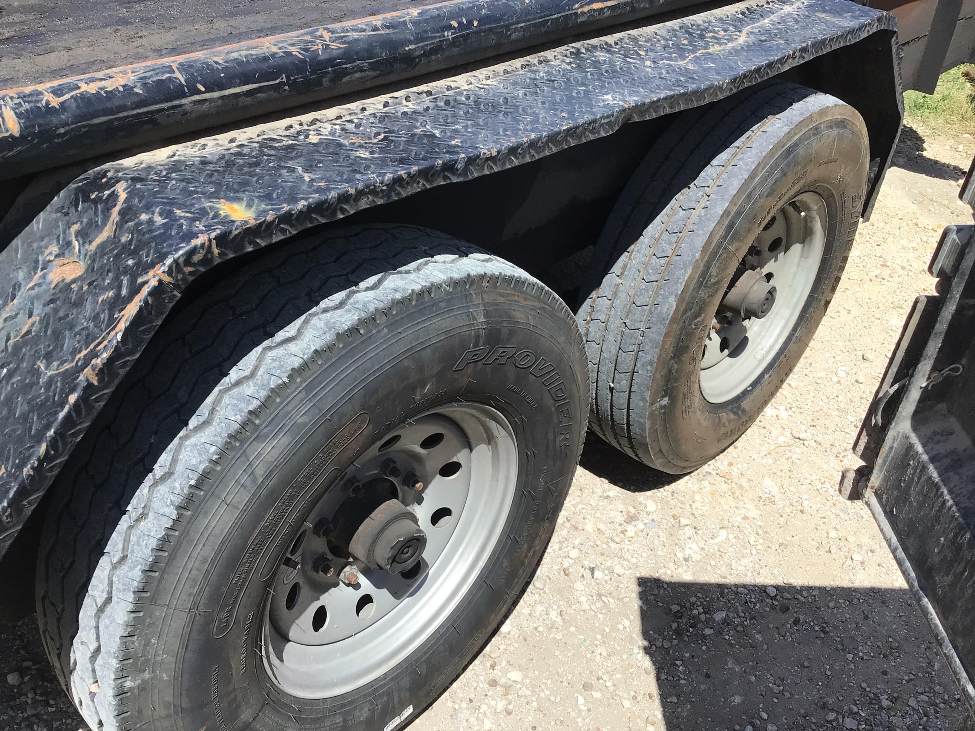 2018 Load Trail