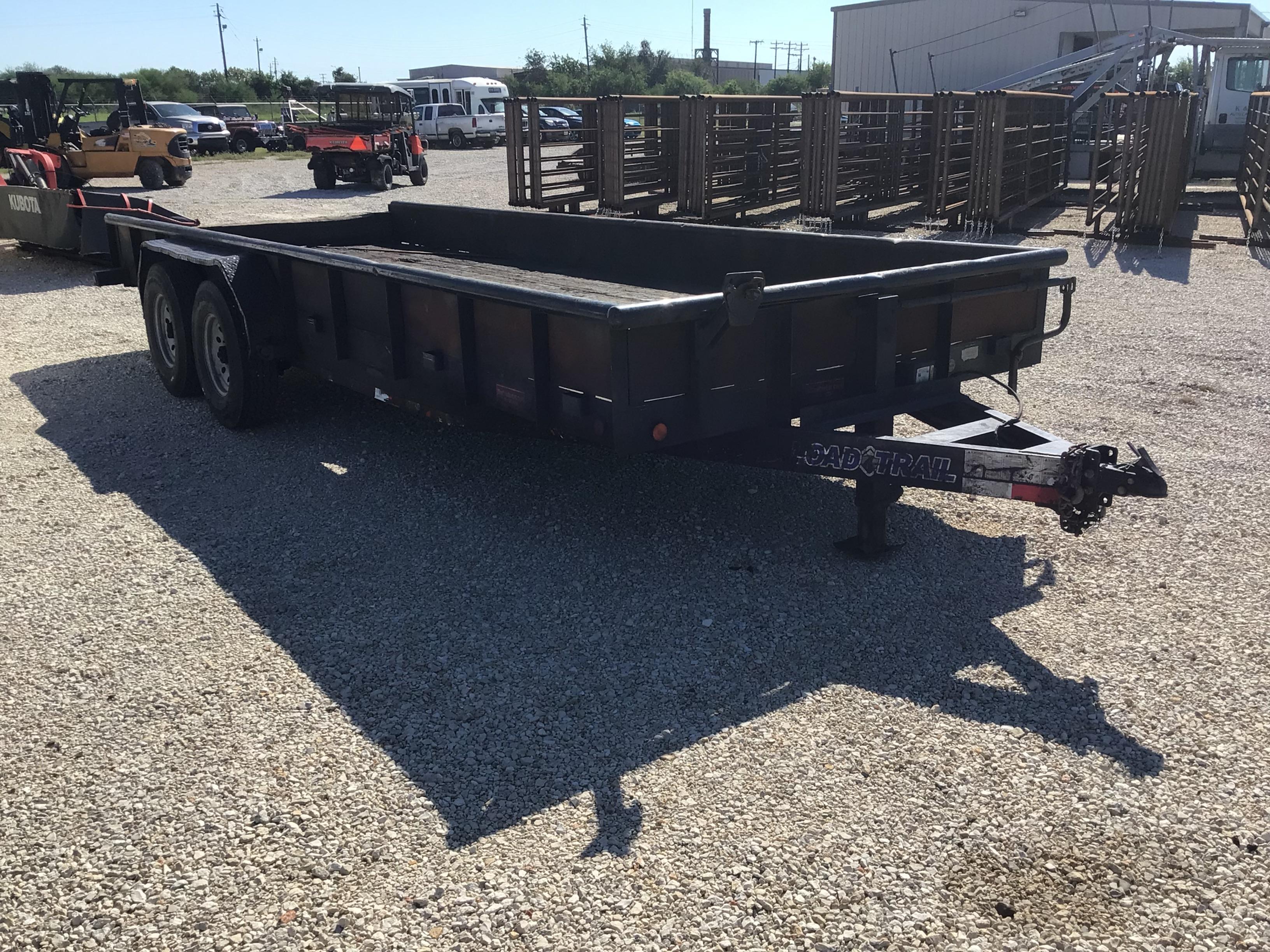 2018 Load Trail