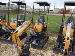 2023 AGT Mini Excavator