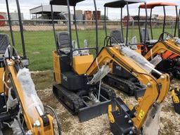 2023 AGT Mini Excavator