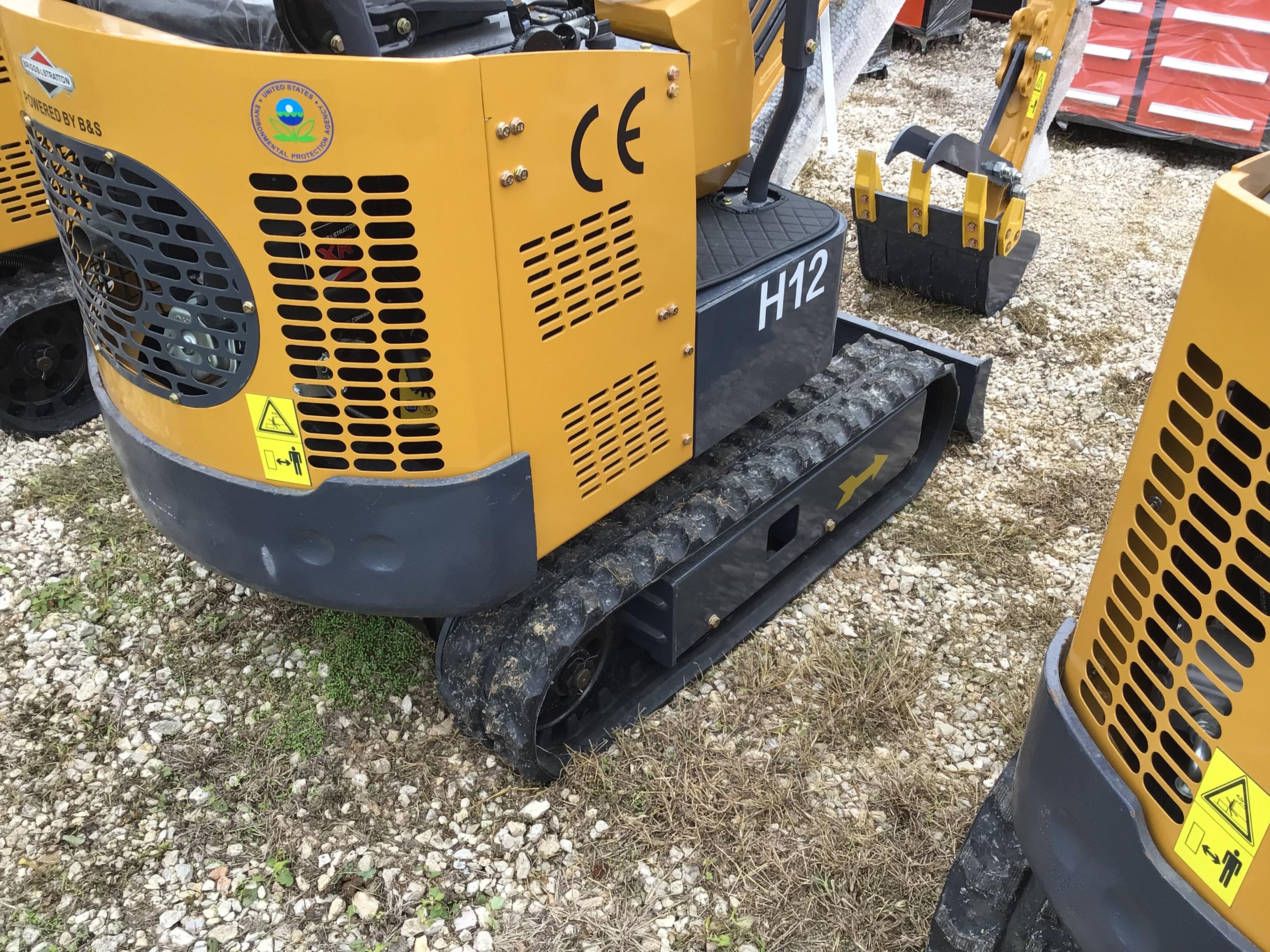 2023 AGT Mini Excavator