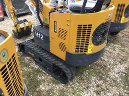 2023 AGT Mini Excavator