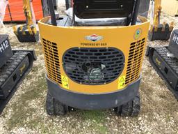 2023 AGT Mini Excavator