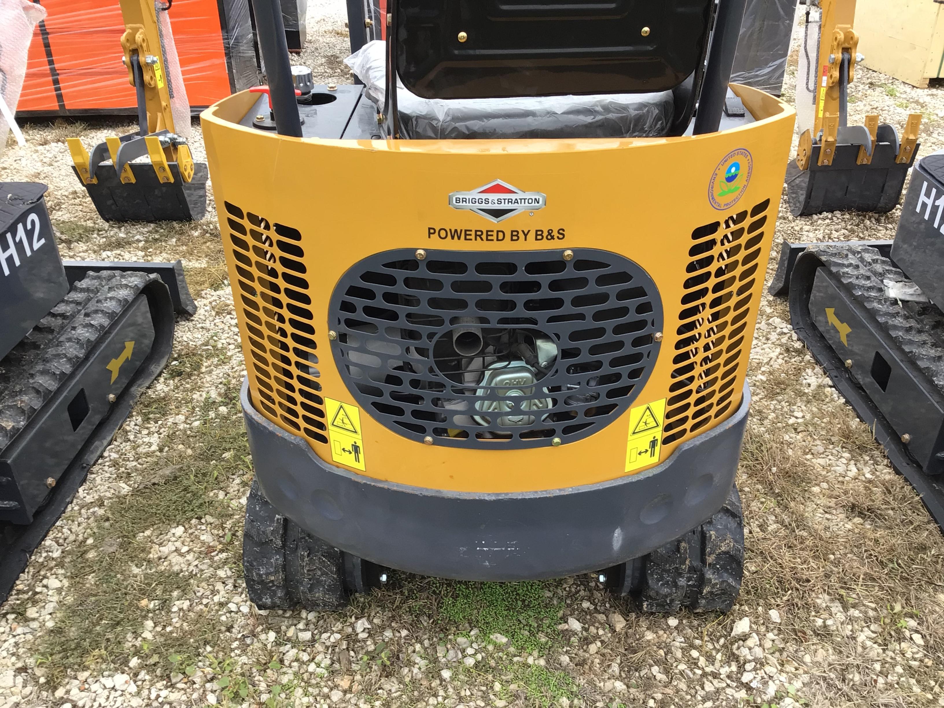 2023 AGT Mini Excavator