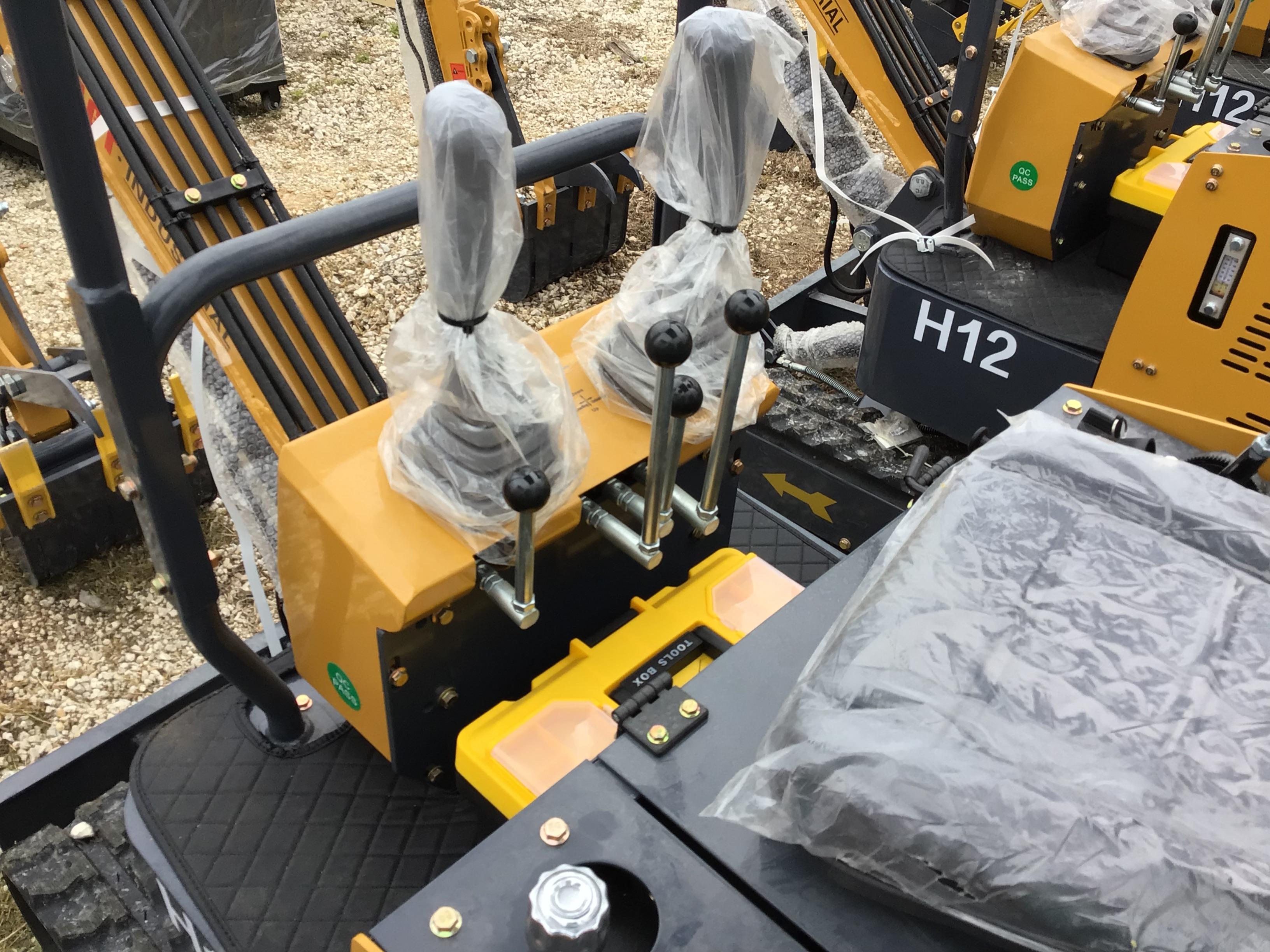 2023 AGT Mini Excavator