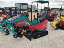 2023 AGT Mini Excavator