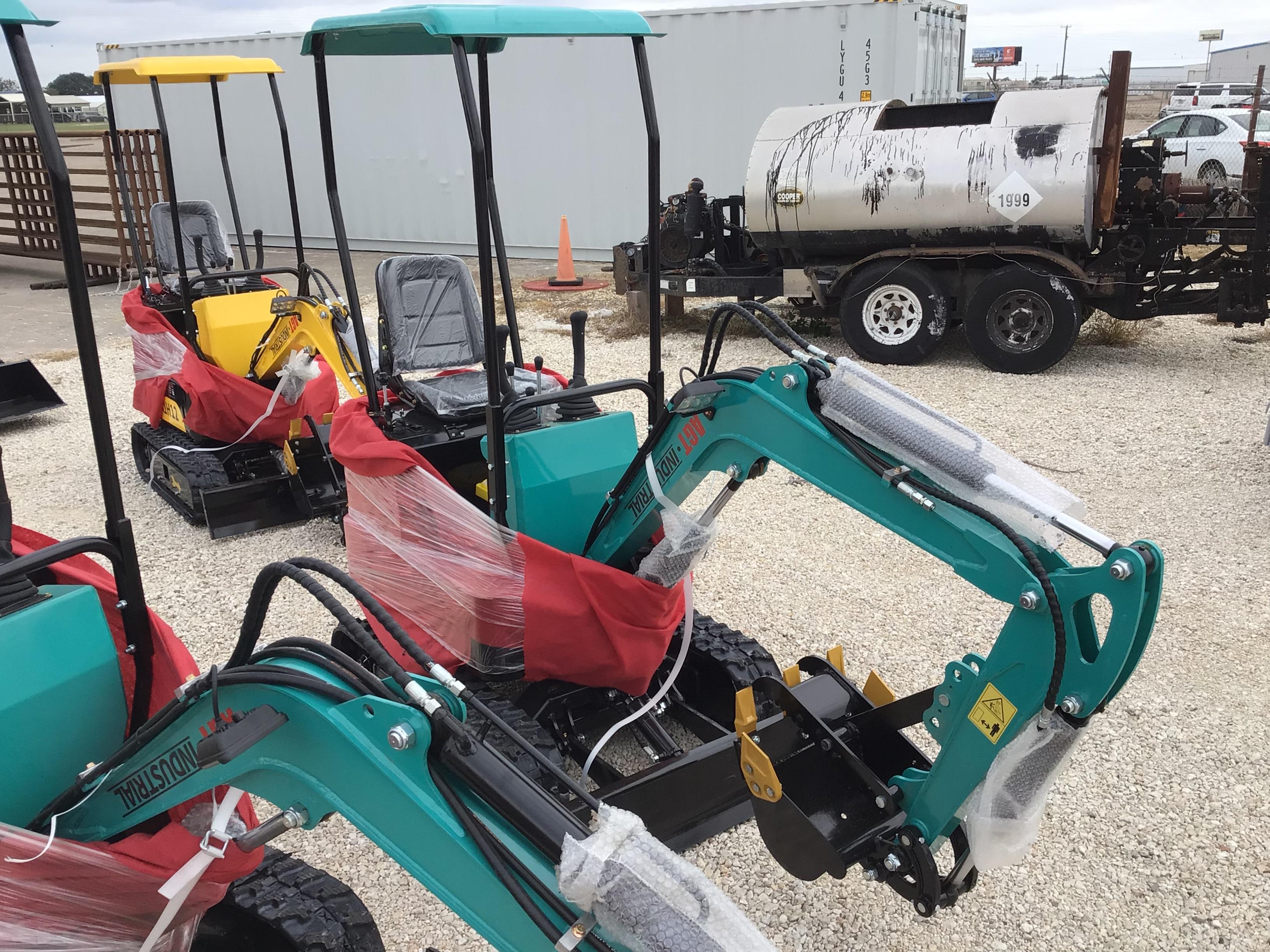 2023 AGT Mini Excavator