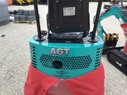 2023 AGT Mini Excavator