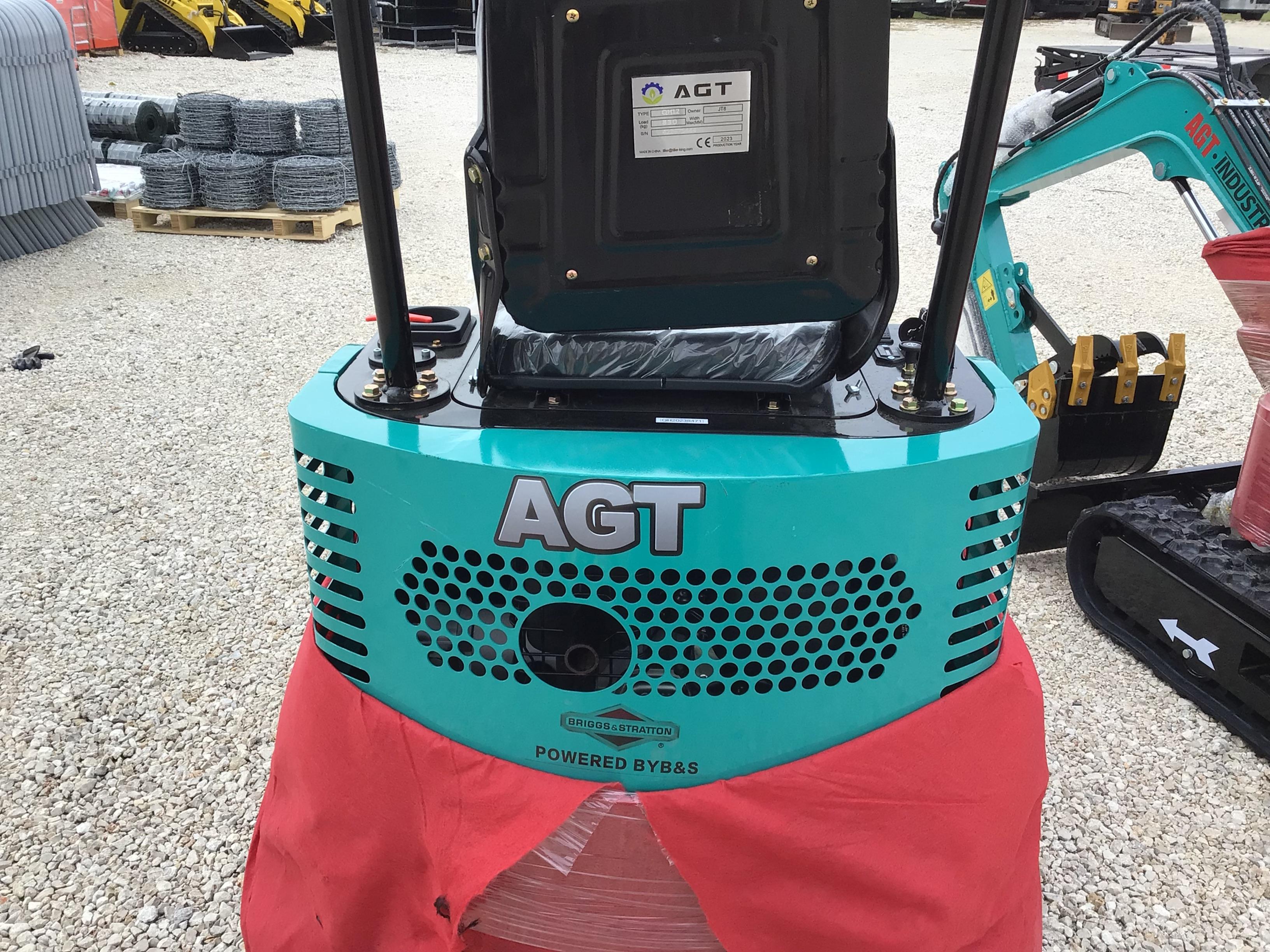 2023 AGT Mini Excavator