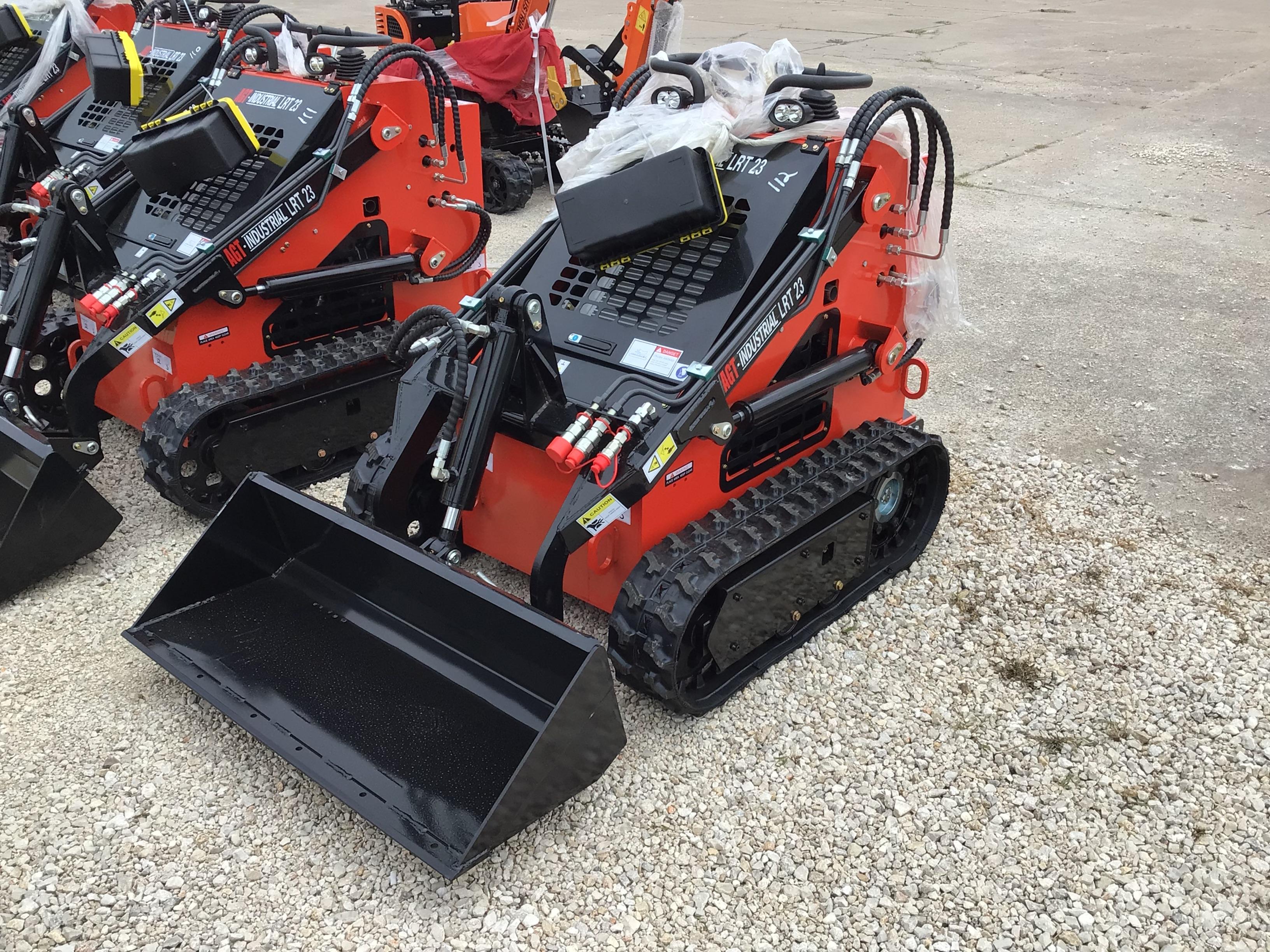 2023 AGT LRT 23 Mini Skid Steer
