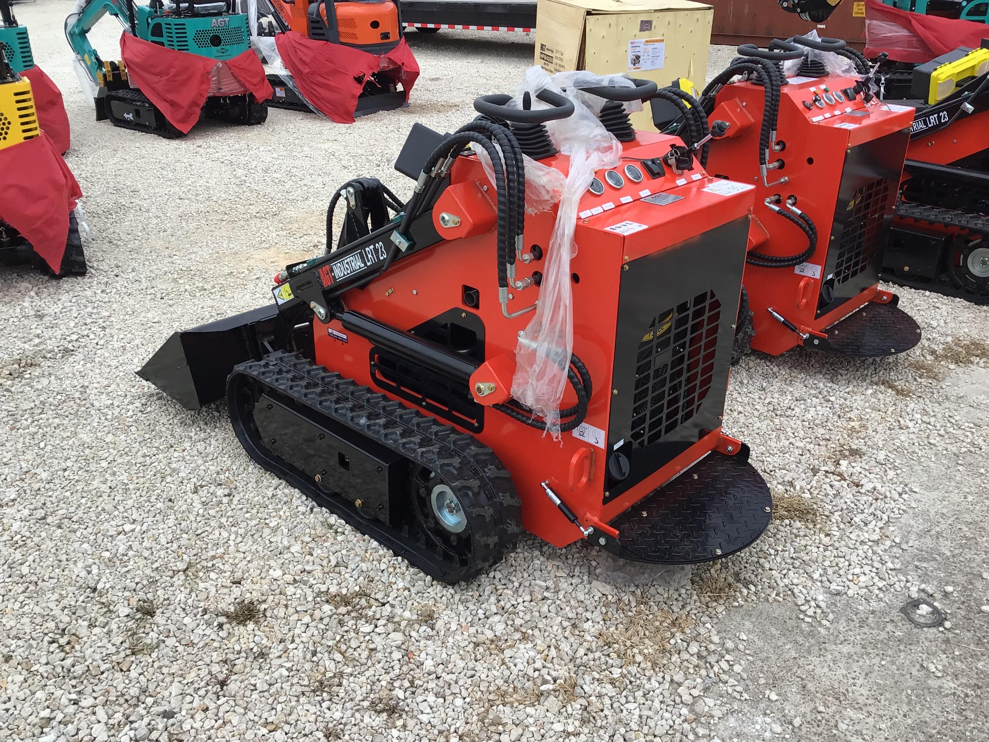 2023 AGT LRT 23 Mini Skid Steer