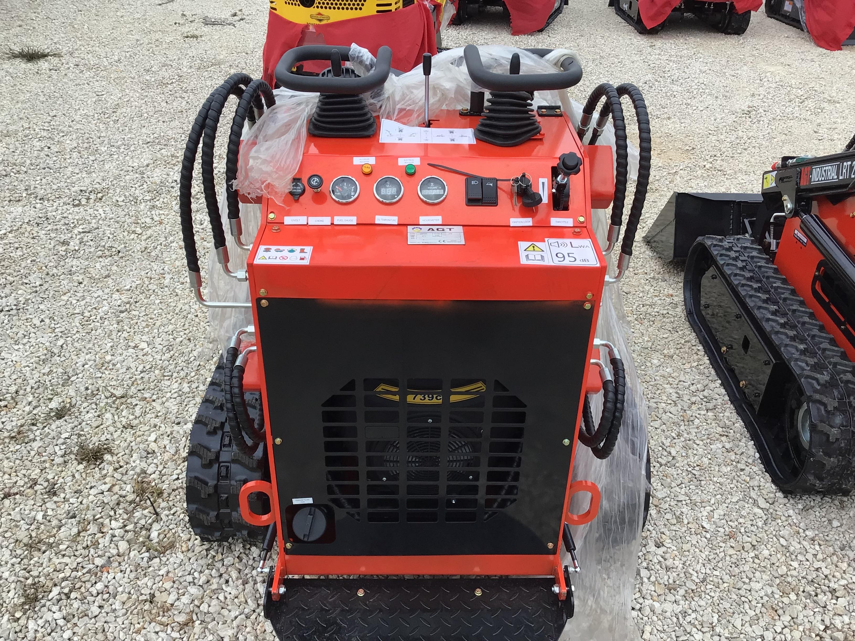 2023 AGT LRT 23 Mini Skid Steer