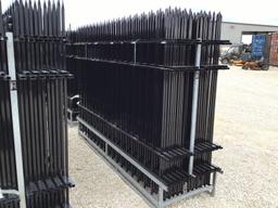 Wrought Iron Fence