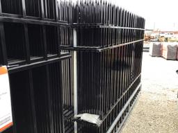 Wrought Iron Fence