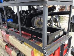 2023 Mower King Auger