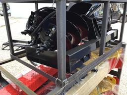 2023 Mower King Auger