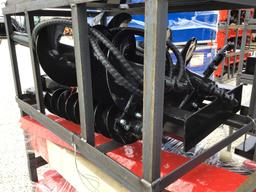 2023 Mower King Auger
