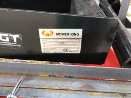 2023 Mower King Auger