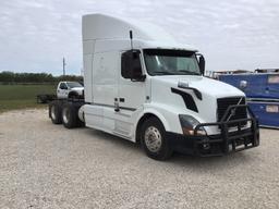 2014 Volvo VNL