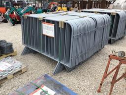 Construction Site Fence
