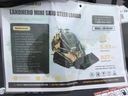 2024 Mini Skid Steer