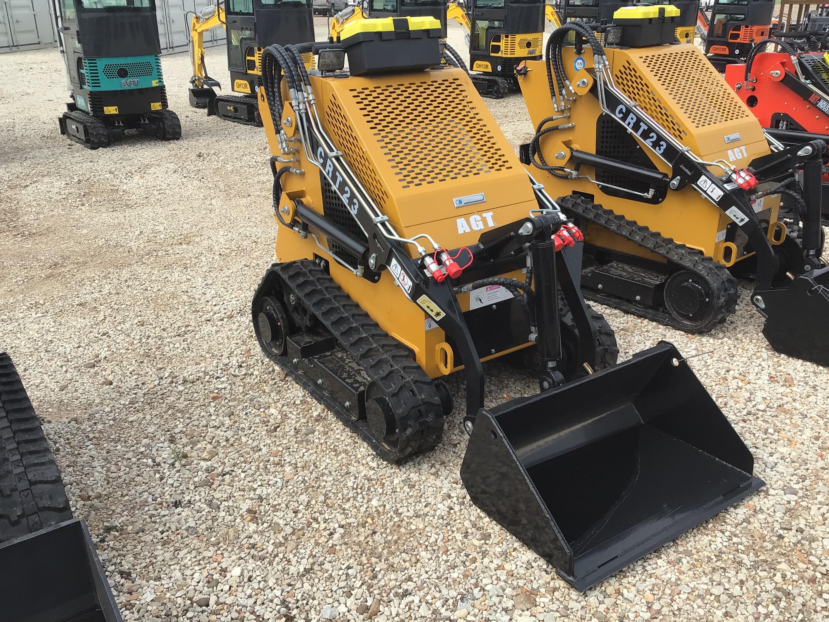 2024 Mini Skid Steer