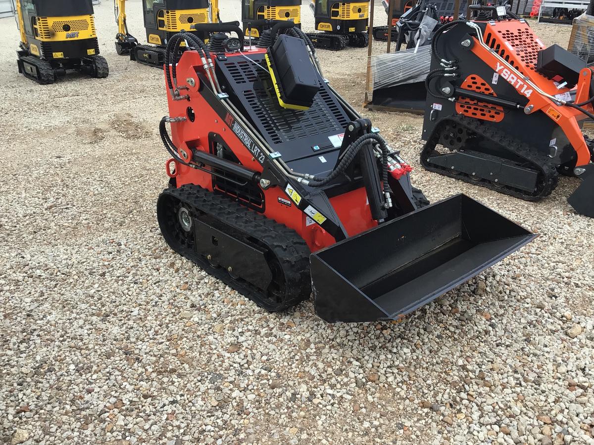 2024 Mini Skid Steer