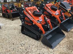 2024 Mini Skid Steer