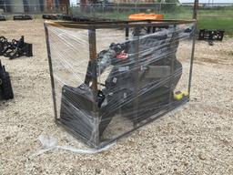 2024 Mini Skid Steer