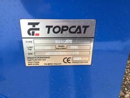 2024 Topcat Skid Steer Soil Conditioner