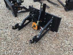 2024 Wolverine 3 Point Hitch Adapter
