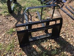 2024 Skid Steer Forks