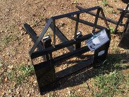 2024 Skid Steer Forks