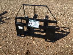 2024 Skid Steer Forks