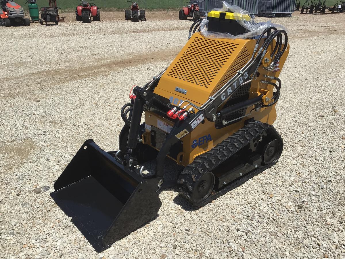 2024 Mini Skid Steer