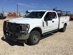 2018 F-250