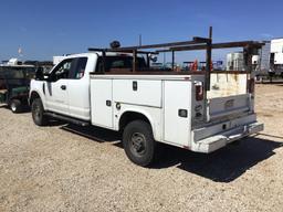 2018 F-250