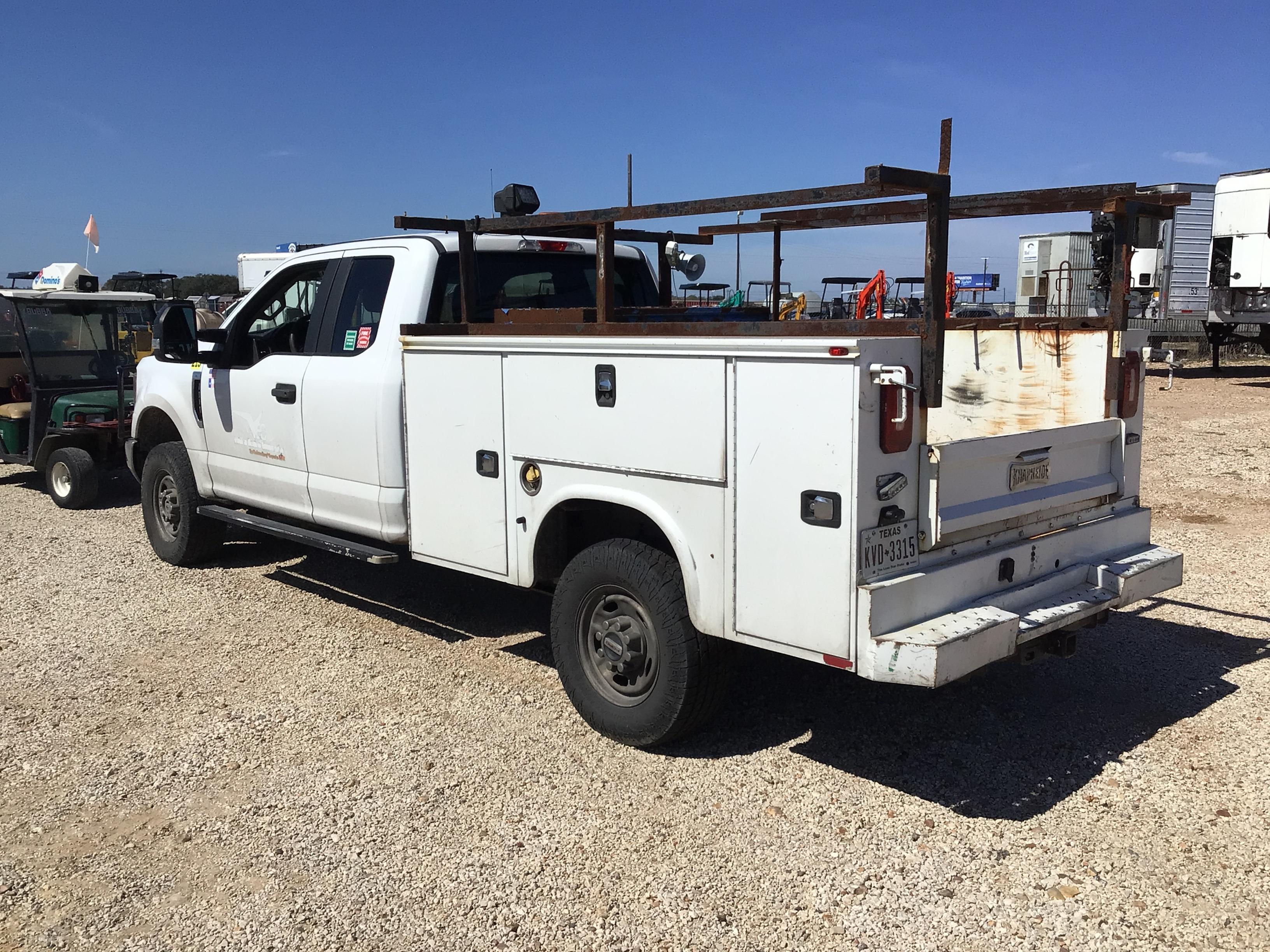 2018 F-250
