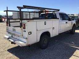 2018 F-250