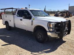 2018 F-250