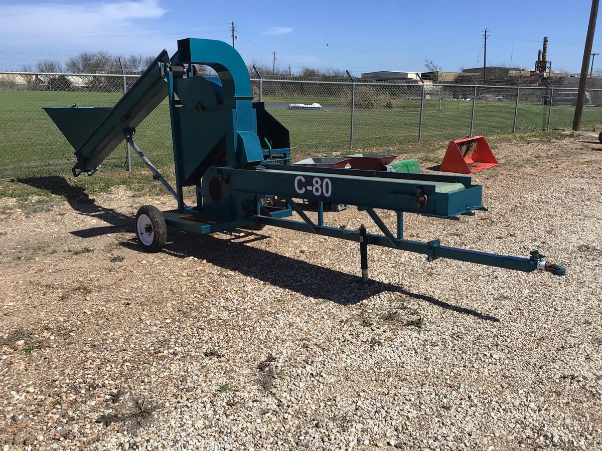 CP-80 Cleaner