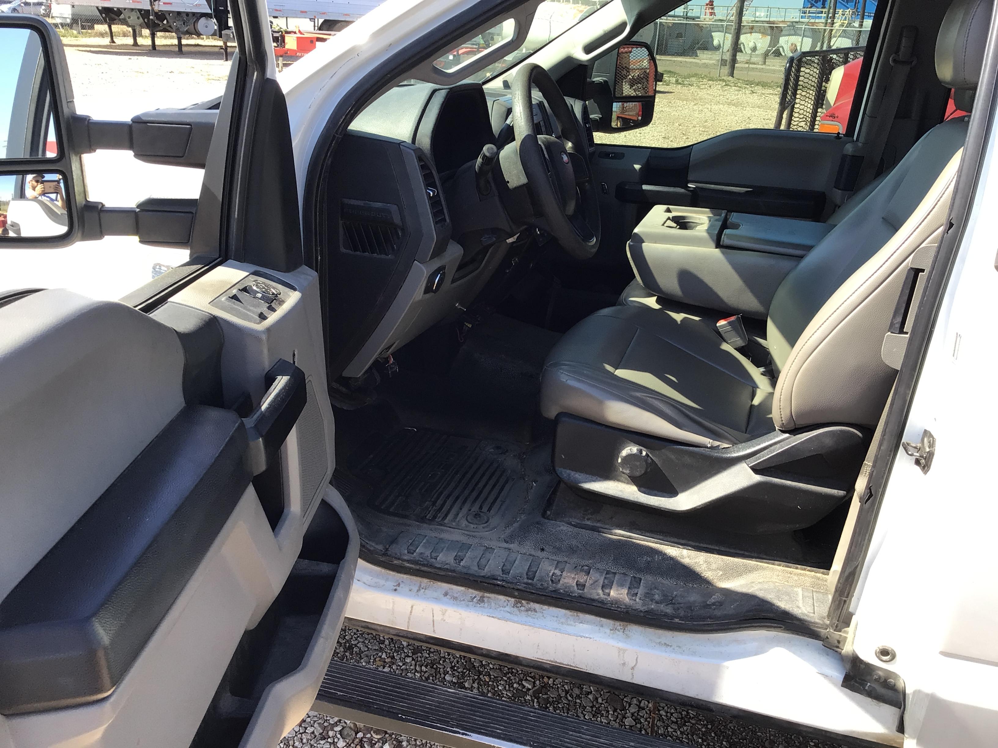 2018 F-250